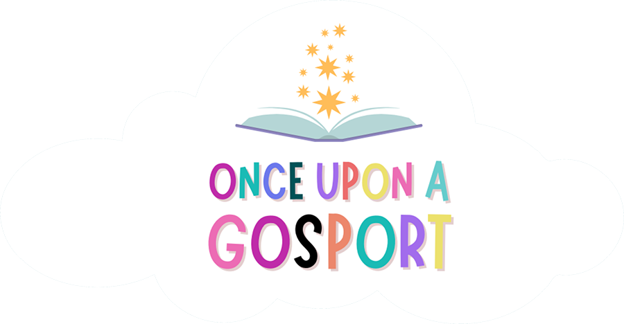 Once Upon A Gosport Logo HeroB