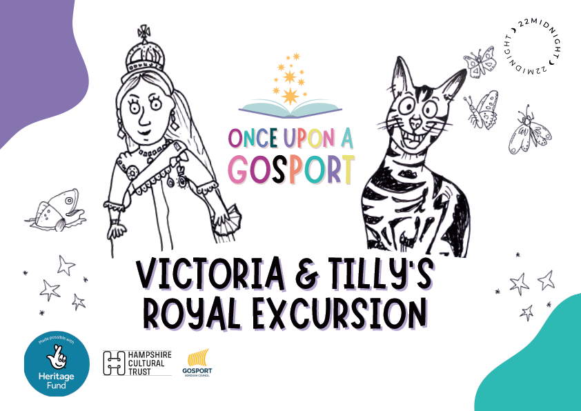 Victoria & Tilly’s Royal Excursion-1